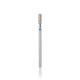 HBD-111BL.025 Diamond "cylinder" Drill bit blue