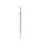 HBD-141RD.014 Diamond "rounded cylinder" Drill bit red