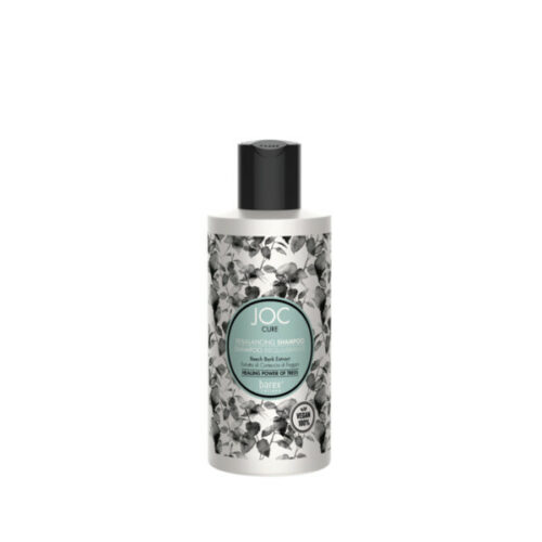 JOC CURE Rebalancing Shampoo 250 ml  BAREX Healing Power of trees - 100% Vegan Šampūns taukainai galvas ādai