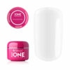 MILKSHAKE 250 gr UV Builder GEL Base one. Silcare