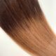 STELLINA Human Hair Extensions 60 сm Bonded Straight T3-14