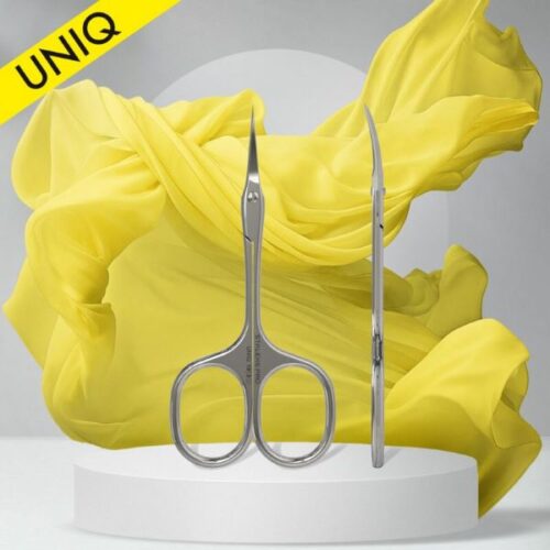 SQ-10/3 STALEKS PRO UNIQ Cuticle Scissors