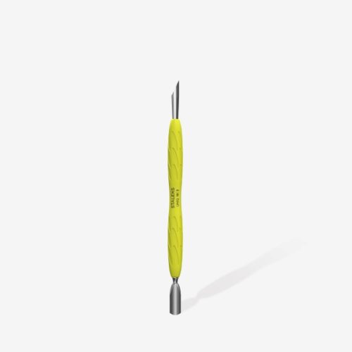 PQ-10/2 STALEKS PRO UNIQ manicure pusher manikīra kutikulu pušeris