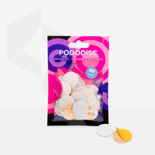 M size PDFS-20-80W Сменные файлы для Podo диска на мягкой основе