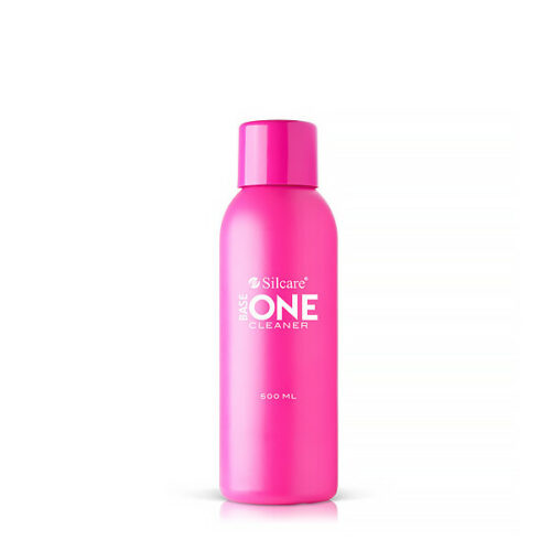Cleaner Base One 500 ml. Silcare