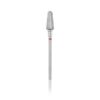 HBC-201RD.060 Carbide "rouded cone"  Drill bit red