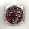 GP115 96 Glitter nail decor
