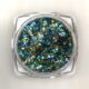GP115 93 Glitter nail decor