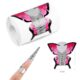 Nail forms ZT40 09 100 pcs. ROLL