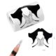 Nail forms ZT40 21 100 pcs. ROLL