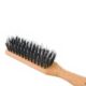 Hair brush GORGOL – NATUR. Size: M