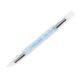 NT8002 BLUE Silicon nail design tool.