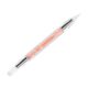 NT8002 ORANGE Silicon nail design tool.