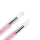 NT8002 Silicon nail design tool. Color: pink