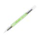 5e69300f-0274-11e8-9415-bc5ff4ab0923_45cf87cb-5090-11ef-9910-b06ebf80c2be NT8002 GREEN Silicon nail design tool.