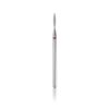 HBD-243RD.014X Diamond "flame" Drill bit red