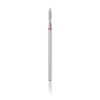 HBD-243RD.016XL Diamond "flame" Drill bit red