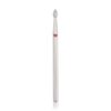 HBD-243RD.021 Diamond "flame" Drill bit red
