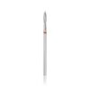 HBD-243RD.021X Diamond "flame" Drill bit red