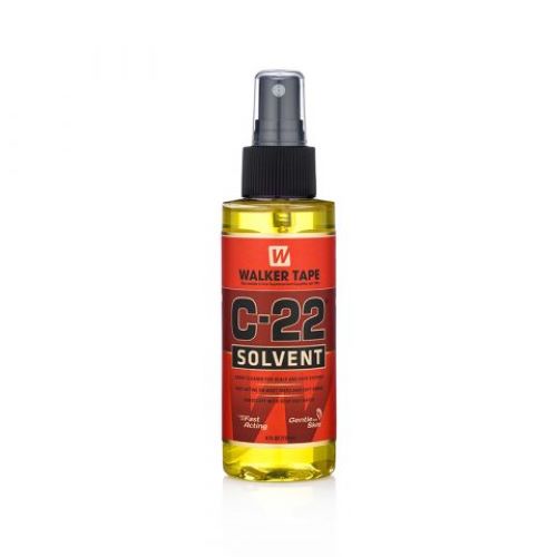 Walker tape  C-22 Solvent 118 ml pieaudzētu matu noņemšanas līdzeklis-sprejs lentēm