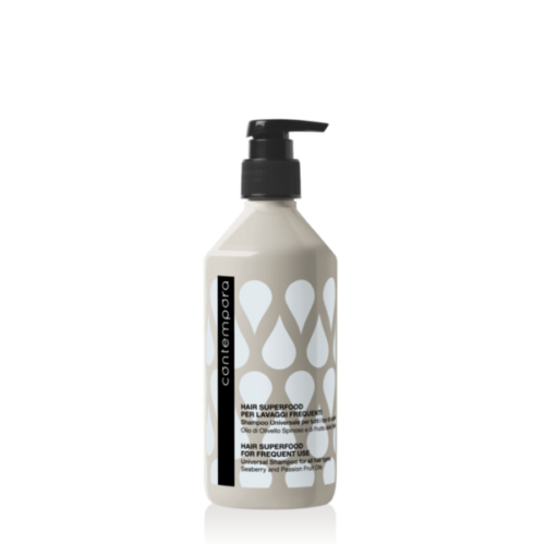 CONTEMPORA UNIVERSAL Shampoo 500 ml - Hair Superfood BAREX Šampūns visiem matu tipiem
