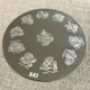 A47 nail stamp plate