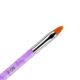 8040D 04 gel brush VIOLET