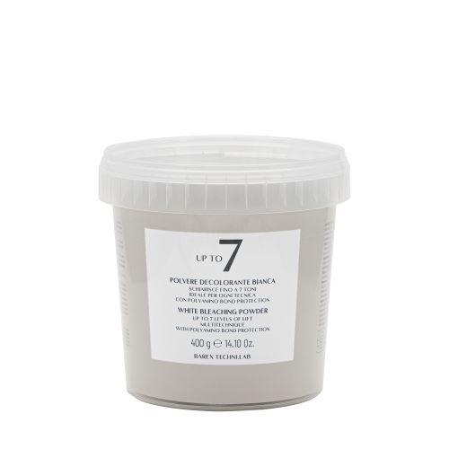 SUPERPLEX High Performance White Bleaching Powder 400 g Balinošs pulveris matiem