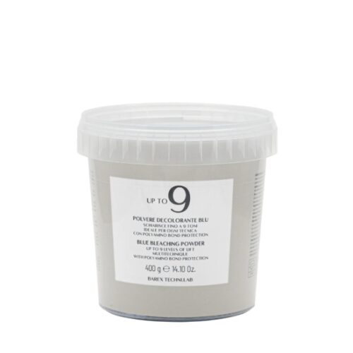 TECHNI.LAB Up to 9 High Lifting Blue Bleaching Powder 400 g