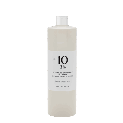 3% TECHNI.LAB Universal Cream Activator 1 L Oksidācijas emulsija matiem