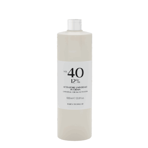 12% TECHNI.LAB Universal Cream Activator 1 L Oksidācijas emulsija matiem