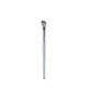 GO07 makeup ota slīpa pludināmā acīm Angled smudge eye brush
