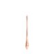 PO08 meigipintsel Flat eye/lip brush