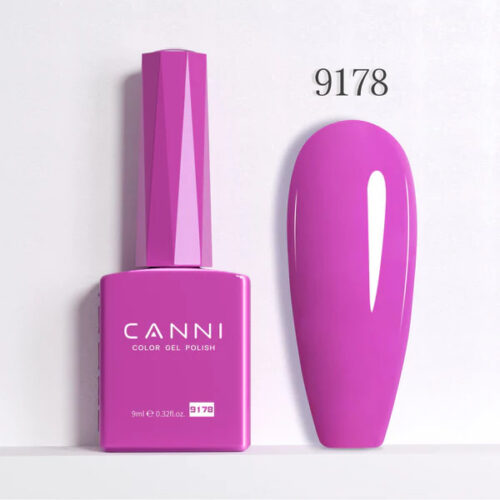 9178 Gel polish CANNI®