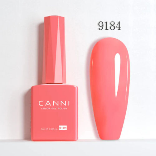 9184 Gel polish CANNI®