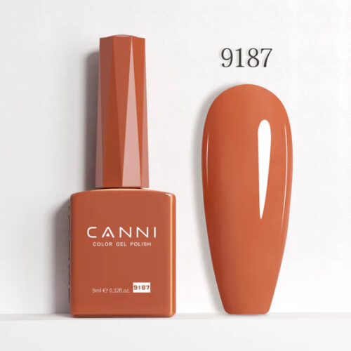 9187 Gel polish CANNI®