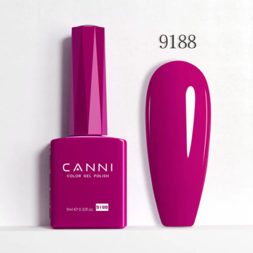 9188 Gel polish CANNI®