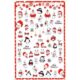 EB-025 Nail stickers