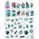 CA-711 Nail stickers