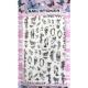 F868 Nail stickers