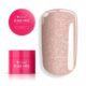 SHIMMER PEACH 100 gr UV būvējošais gēls nagiem Base one. Silcare