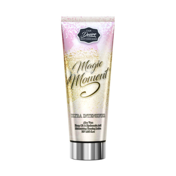 Accelerator Magic Color MAGIC MOMENT 237 ml Accelerator Tanning cream Tan Desire | STELLINA