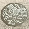 OM-06 Nail stamp round