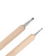 NT8040K Dots nail tool 3mm