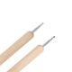NT8040K 1 Dots nail wooden tool 1mm