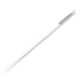 NT8040K WHITE Dots nail tool 1mm