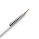 8040K 4B nail art brush WHITE
