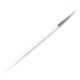8040K 4C nail art brush WHITE