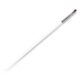 8040K 2C gel brush WHITE