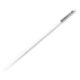 8040K 2A gel brush WHITE
